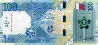 p36 from Qatar: 100 Riyal from 2020