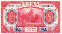 Gallery image for China p118q: 10 Yuan