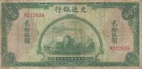p160 from China: 25 Yuan from 1941