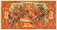 Gallery image for China p131s: 1 Dollar