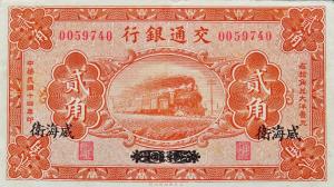 Gallery image for China p139e: 20 Cents