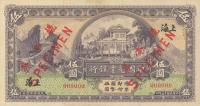 Gallery image for China p502s: 5 Dollars