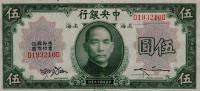 p200e from China: 5 Dollars from 1930