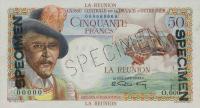 Gallery image for Reunion p44s: 50 Francs