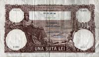 p50a from Romania: 100 Lei from 1940