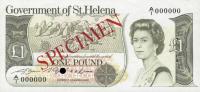 Gallery image for Saint Helena p9s: 1 Pound