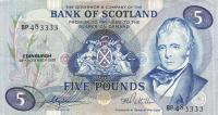p112d from Scotland: 5 Pounds from 1979