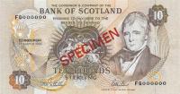 p117s from Scotland: 10 Pounds from 1992
