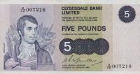Gallery image for Scotland p205c: 5 Pounds