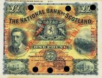 p248s from Scotland: 1 Pound from 1919