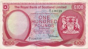 p340a from Scotland: 100 Pounds from 1972