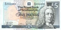 p352d from Scotland: 5 Pounds from 2000