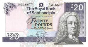 p354f from Scotland: 20 Pounds from 2016