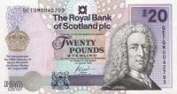 p361 from Scotland: 20 Pounds from 2000