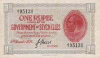 Gallery image for Seychelles p1c: 50 Cents