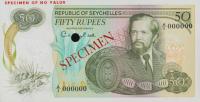 Gallery image for Seychelles p21s: 50 Rupees