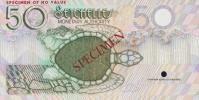 Gallery image for Seychelles p25s: 50 Rupees
