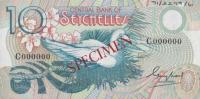 Gallery image for Seychelles p28s: 10 Rupees
