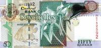 Gallery image for Seychelles p39Aa: 50 Rupees