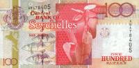 Gallery image for Seychelles p39: 100 Rupees