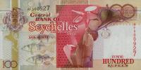 Gallery image for Seychelles p40c: 100 Rupees