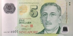 p47e from Singapore: 5 Dollars from 2005