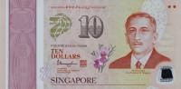 p59a from Singapore: 10 Dollars from 2015