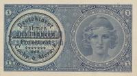 Gallery image for Bohemia and Moravia p1b: 1 Koruna