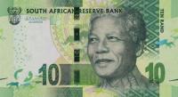 Gallery image for South Africa p138b: 10 Rand