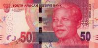 Gallery image for South Africa p145: 50 Rand