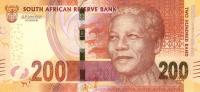 Gallery image for South Africa p147: 200 Rand
