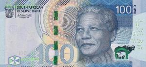 Gallery image for South Africa p151: 100 Rand