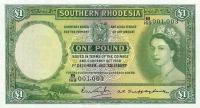 Gallery image for Southern Rhodesia p13a: 1 Pound