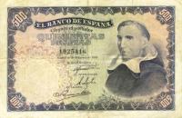 Gallery image for Spain p132a: 500 Pesetas