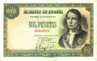 Gallery image for Spain p138a: 1000 Pesetas
