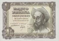 Gallery image for Spain p139a: 1 Peseta