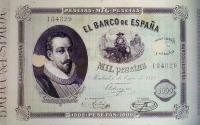 p19 from Spain: 1000 Pesetas from 1878