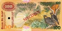 Gallery image for Sri Lanka p88s: 100 Rupees