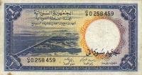 Gallery image for Sudan p3a: 1 Pound