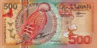 Gallery image for Suriname p150: 500 Gulden