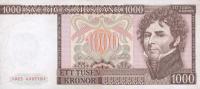 Gallery image for Sweden p55b: 1000 Kronor