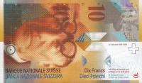 p67d from Switzerland: 10 Franken from 2010