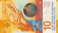 Gallery image for Switzerland p75c: 10 Francs