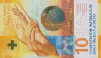Gallery image for Switzerland p75a: 10 Francs