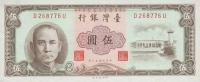 Gallery image for Taiwan p1973: 5 Yuan