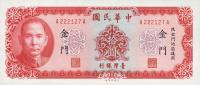 pR110 from Taiwan: 10 Yuan from 1969