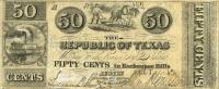 Gallery image for Texas p33: 50 Cents