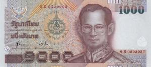 p104r from Thailand: 1000 Baht from 1999