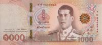 p139 from Thailand: 1000 Baht from 2018