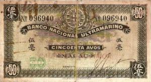p9 from Timor: 50 Avos from 1943